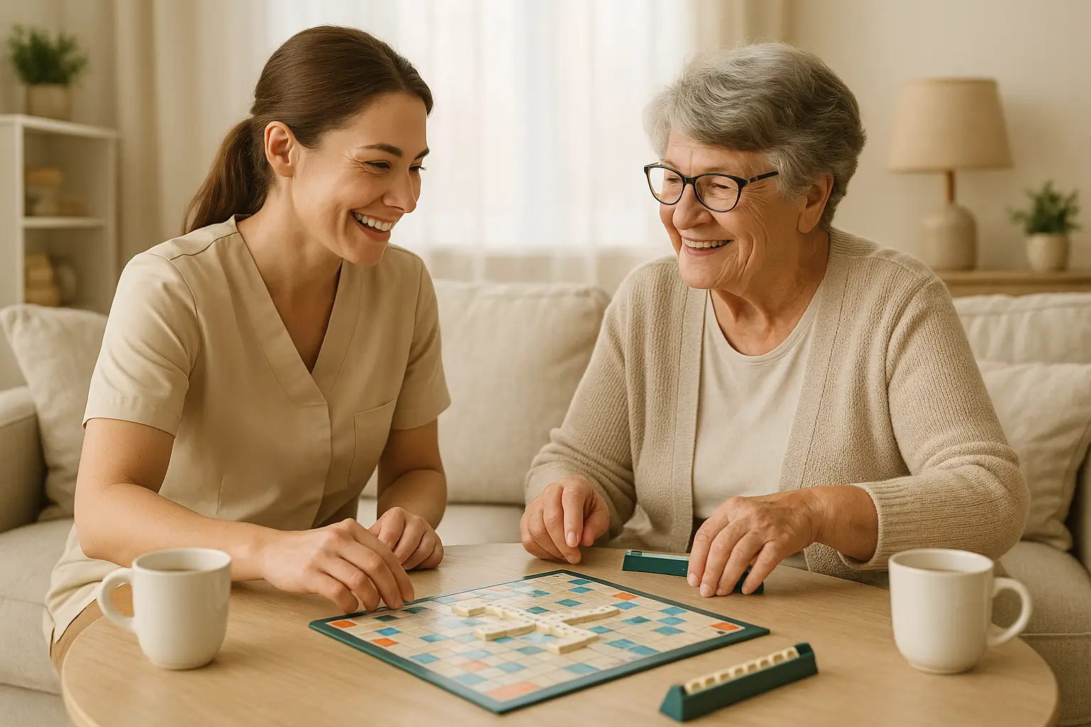 Companion Care Services