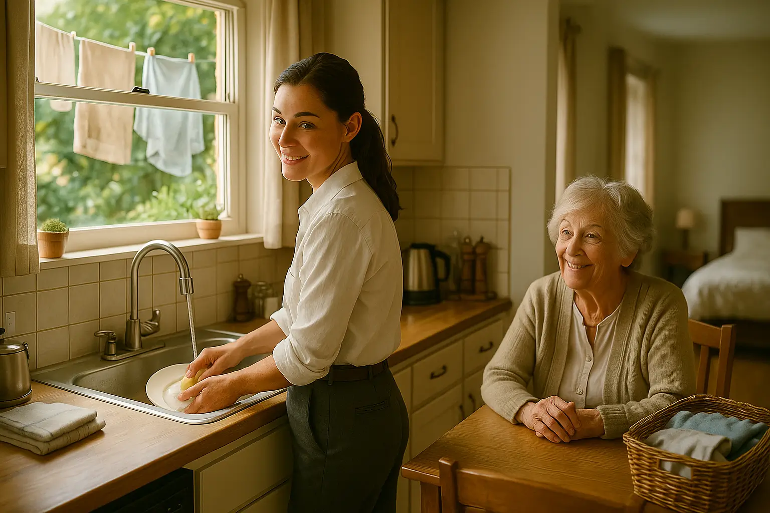 Companion Care Services