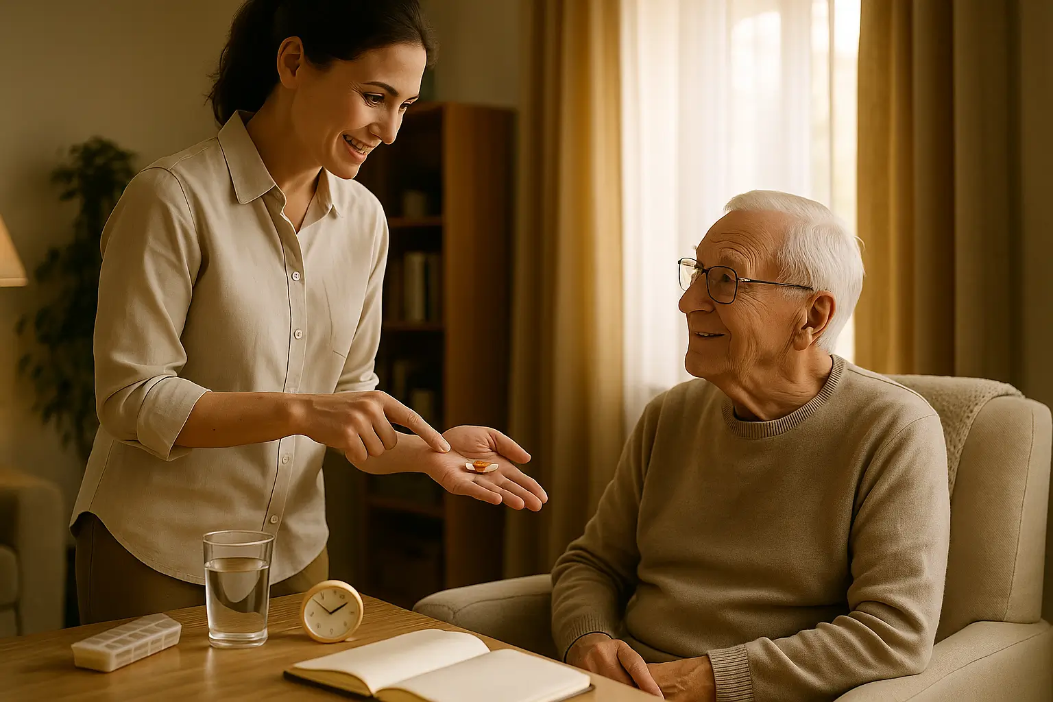 Medication Reminders Service