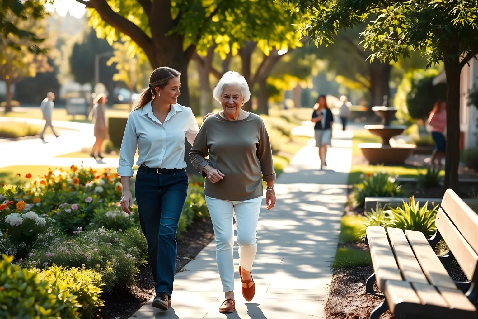 Companion Care Services